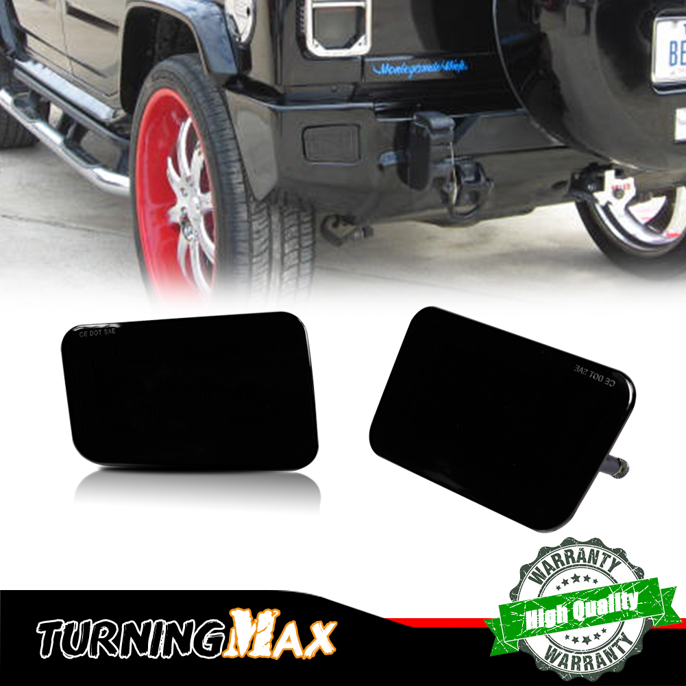 Car Accessories Jdm - Car Rear Bumper Reflector Tail Light