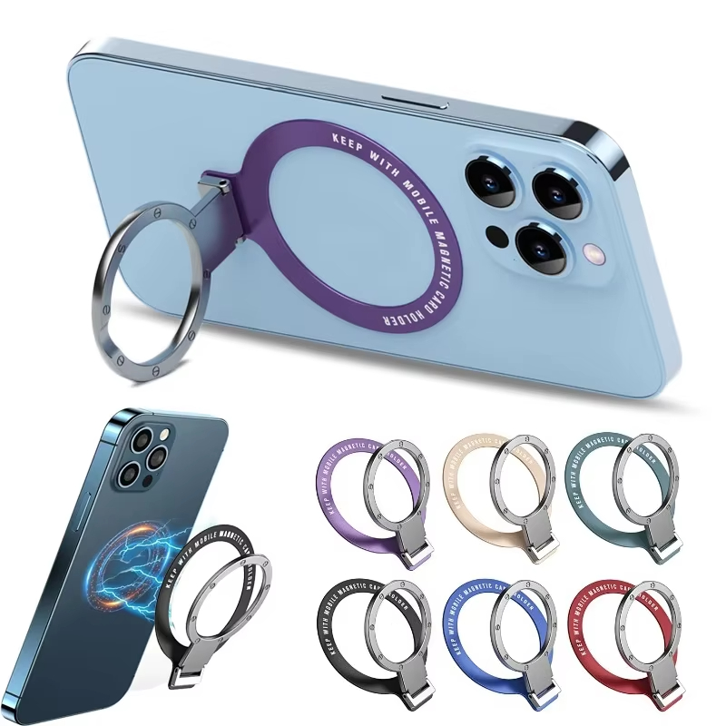 Car Accessories Phone Holder - 360 Magnetic Phone Holder Stand Magnet