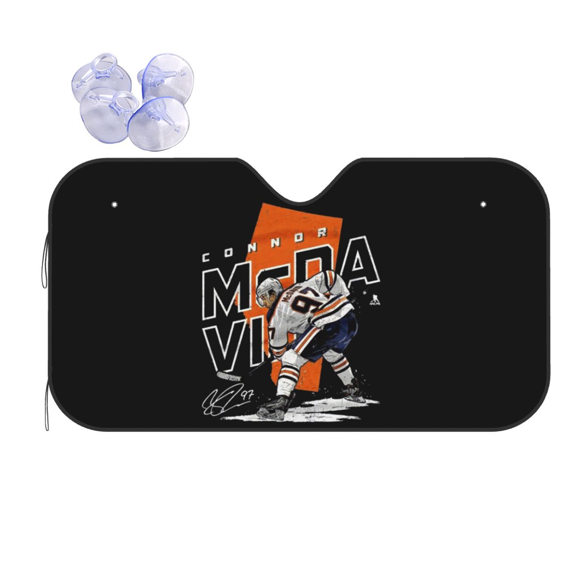 Connor McDavid 97 For Edmonton – Car Accessories Edmonton recenzja i cena