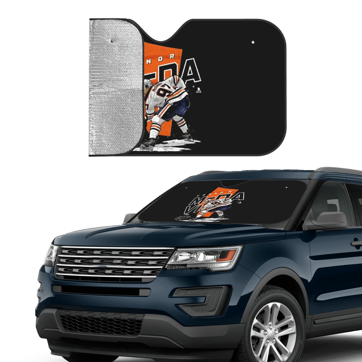 Connor McDavid 97 For Edmonton – Car Accessories Edmonton recenzja i cena