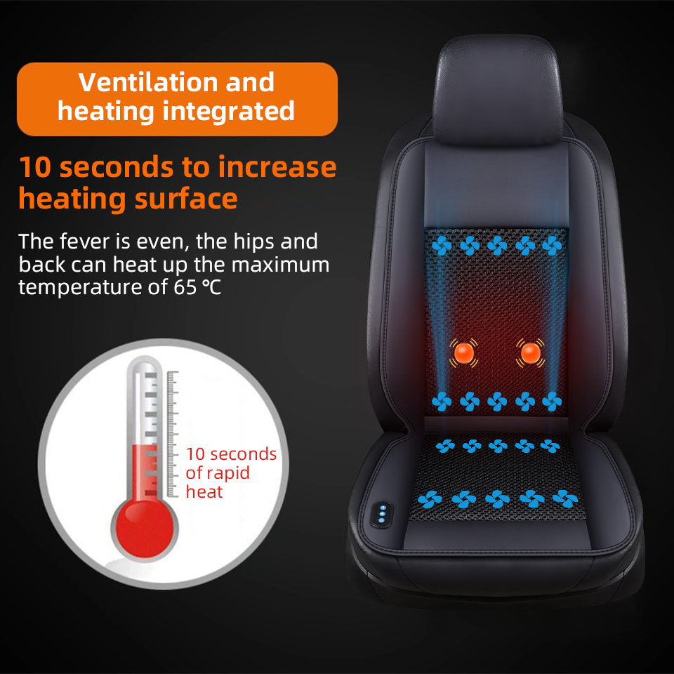 3 In1 Car Seat Cover With 10 H – Car Accessories Limassol recenzja i cena