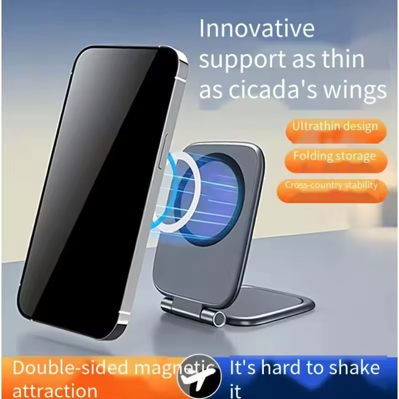 Magnetic Phone Stand Car Phone – Car Accessories Phone Holder recenzja i cena
