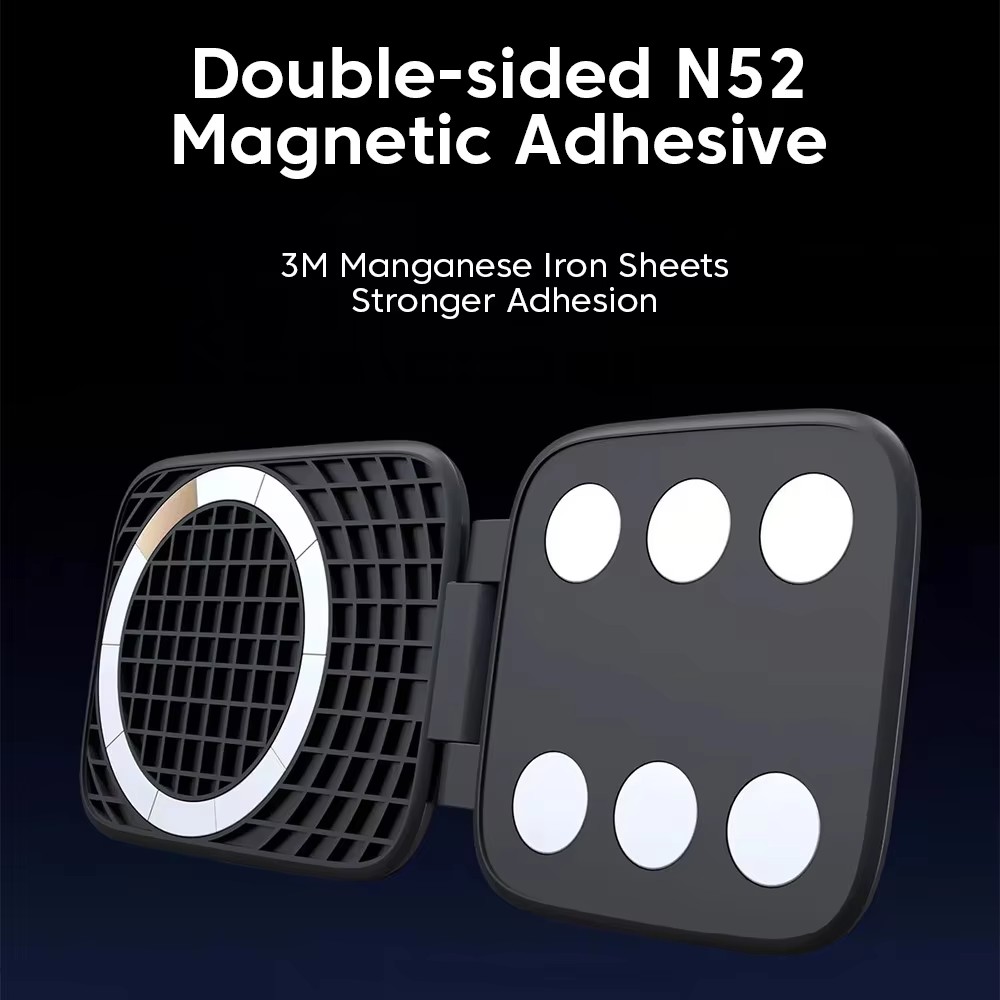 Magnetic Phone Stand Car Phone – Car Accessories Phone Holder recenzja i cena