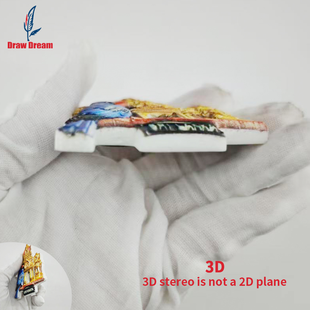 1Pc Sri Lanka Fridge Magnet, W – Car Accessories Bali recenzja i cena