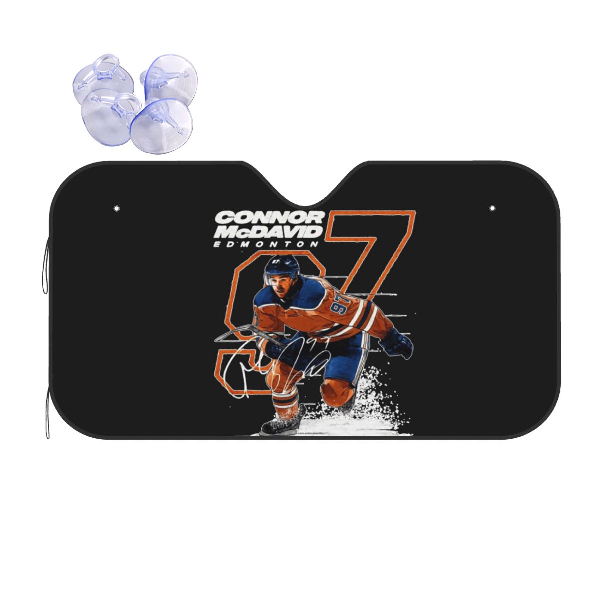 Connor McDavid 97 For Edmonton – Car Accessories Edmonton recenzja i cena