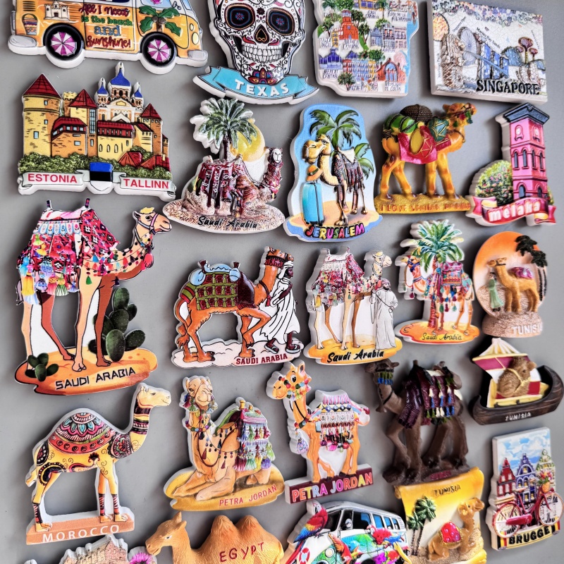 Fridge magnets PUNTA CANA Vale – Car Accessories Bali recenzja i cena