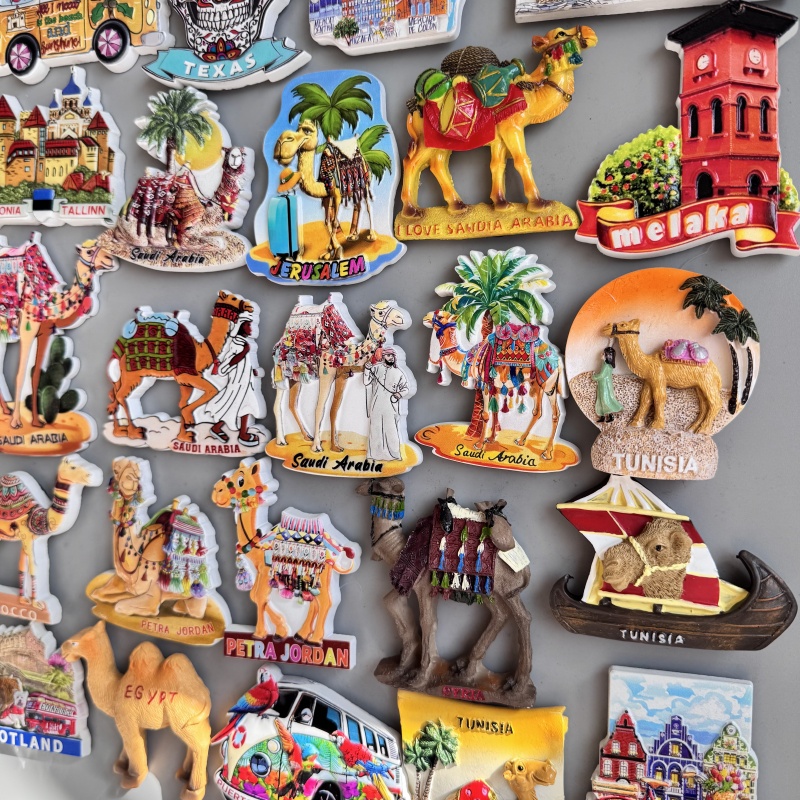 Fridge magnets PUNTA CANA Vale – Car Accessories Bali recenzja i cena