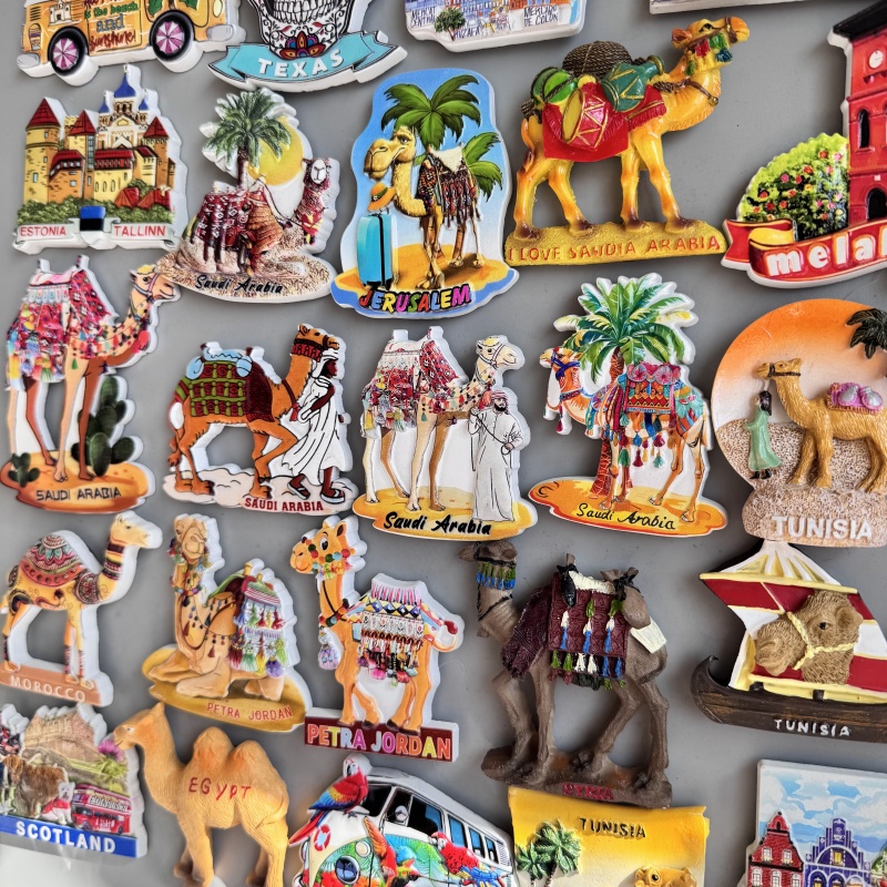 Fridge magnets PUNTA CANA Vale – Car Accessories Bali recenzja i cena