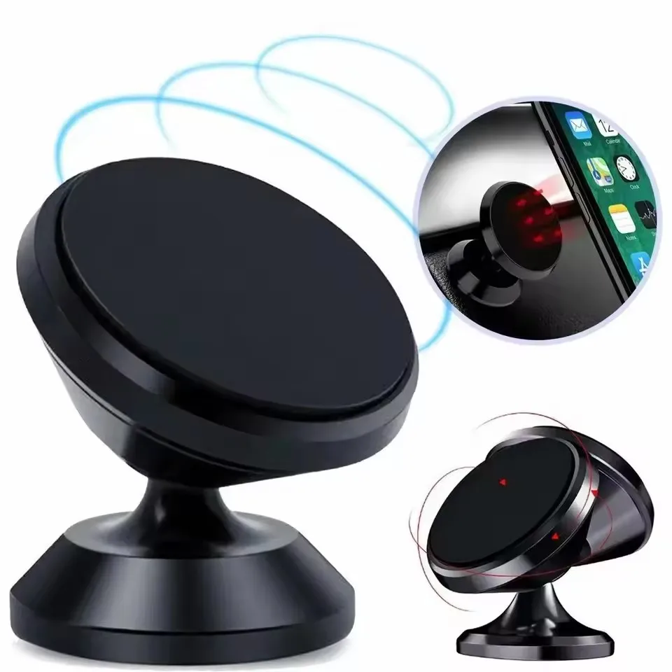 Magnetic Car Phone Holder Magn – Car Accessories Phone Holder recenzja i cena
