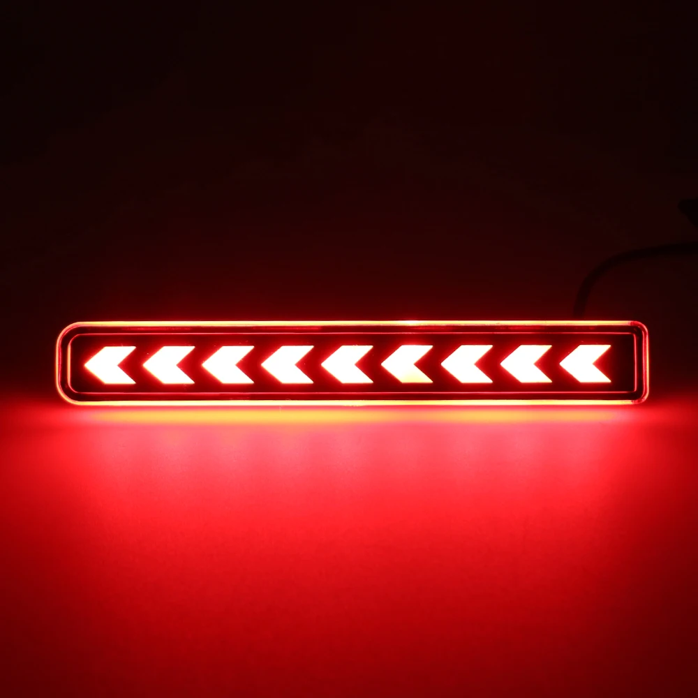 2Pcs Car LED Rear Bumper Light – Car Accessories Xl6 recenzja i cena