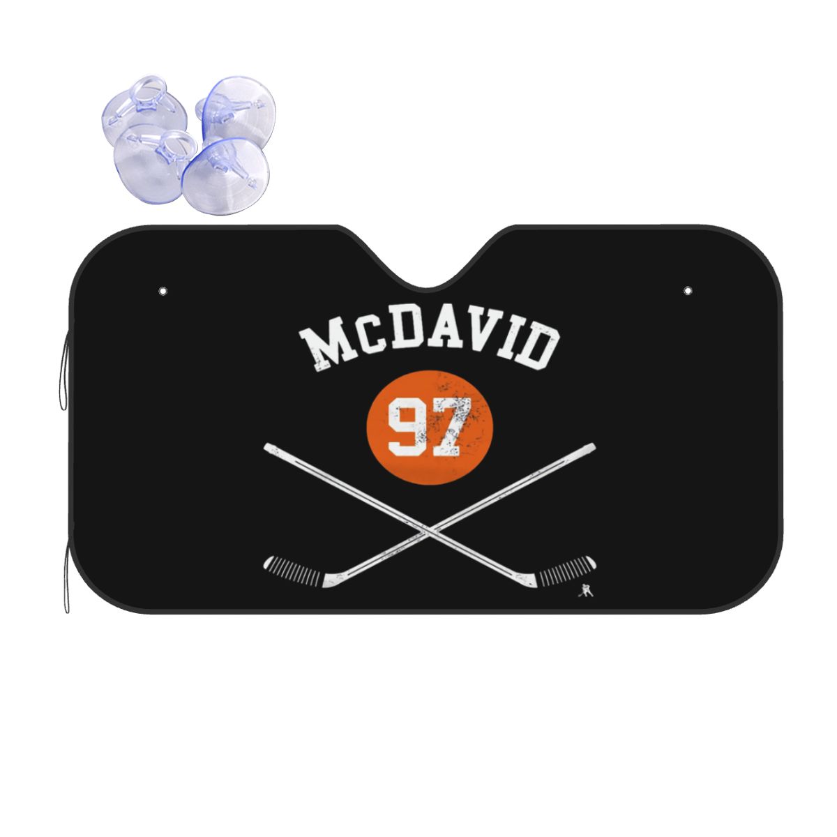 Connor McDavid 97 For Edmonton – Car Accessories Edmonton recenzja i cena