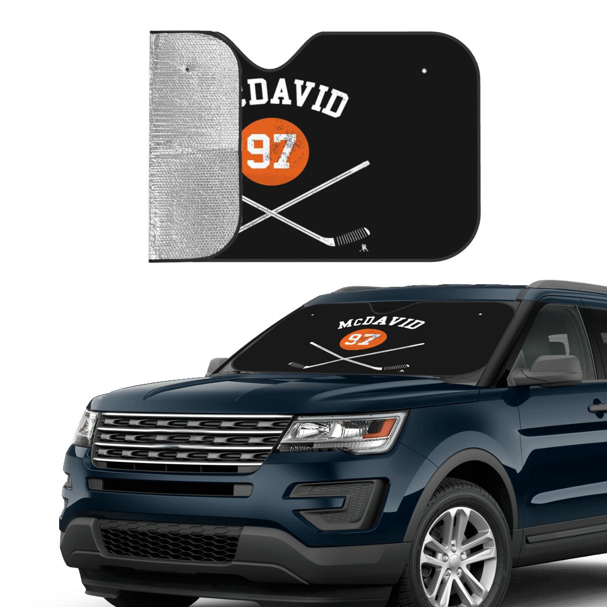Connor McDavid 97 For Edmonton – Car Accessories Edmonton recenzja i cena
