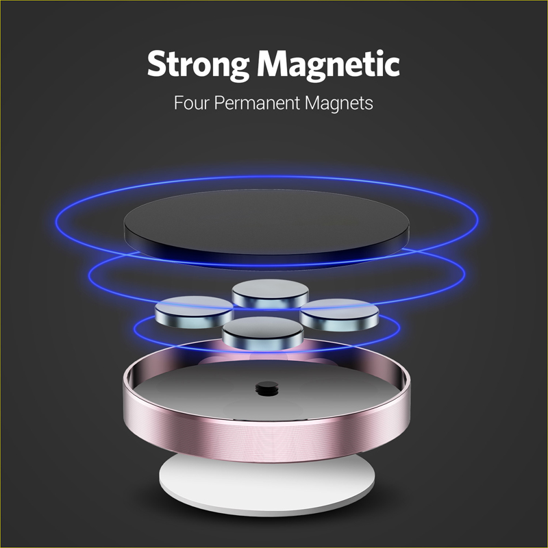 Magnetic Car Phone Holder Stan – Car Accessories Phone Holder recenzja i cena