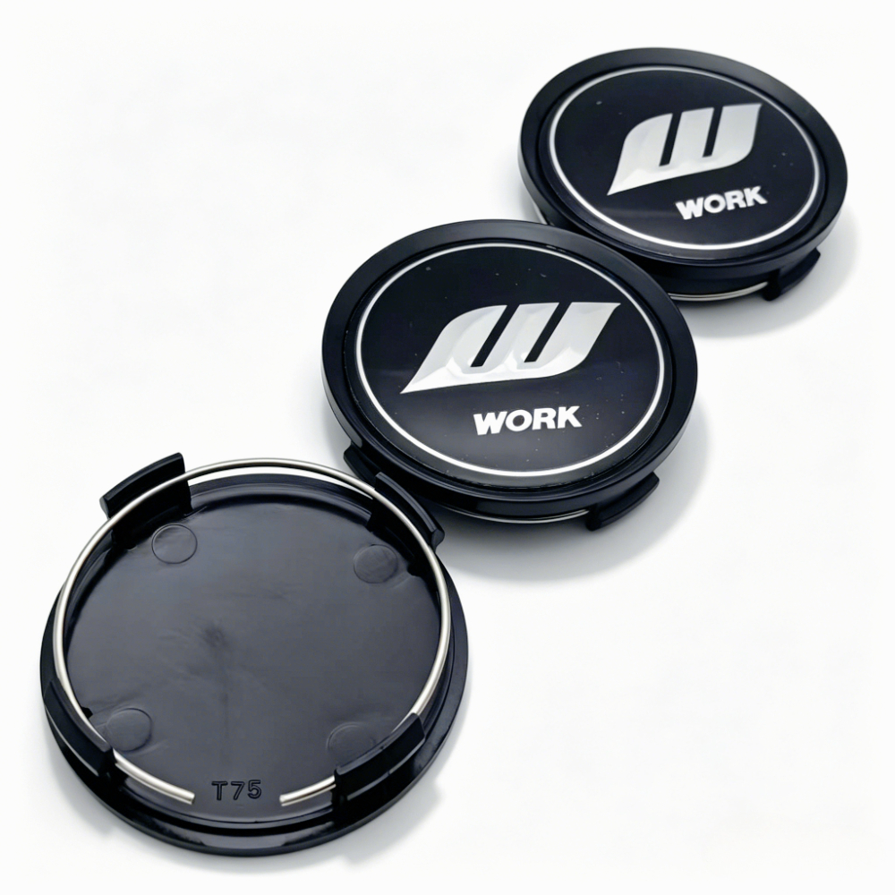 4pcs JDM W Work Logo Emblem Ca – Car Accessories Jdm recenzja i cena