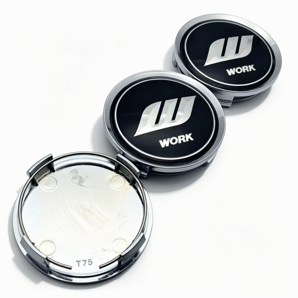 4pcs JDM W Work Logo Emblem Ca – Car Accessories Jdm recenzja i cena