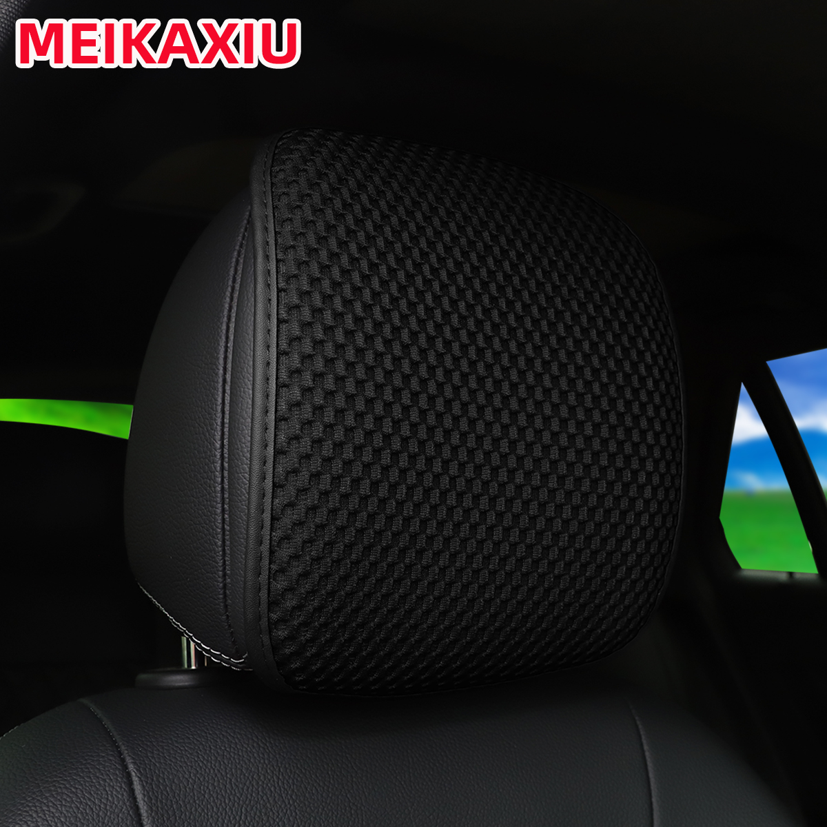 3D massage mesh breathable net – Car Accessories Limassol recenzja i cena
