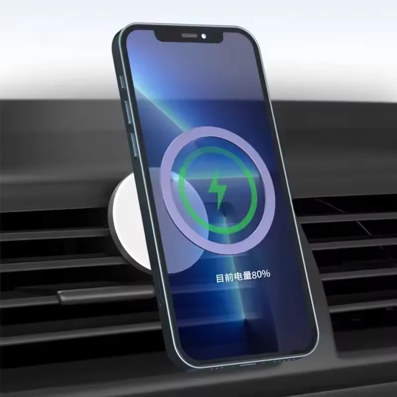 Universal Magnetic Metal Plate – Car Accessories Phone Holder recenzja i cena