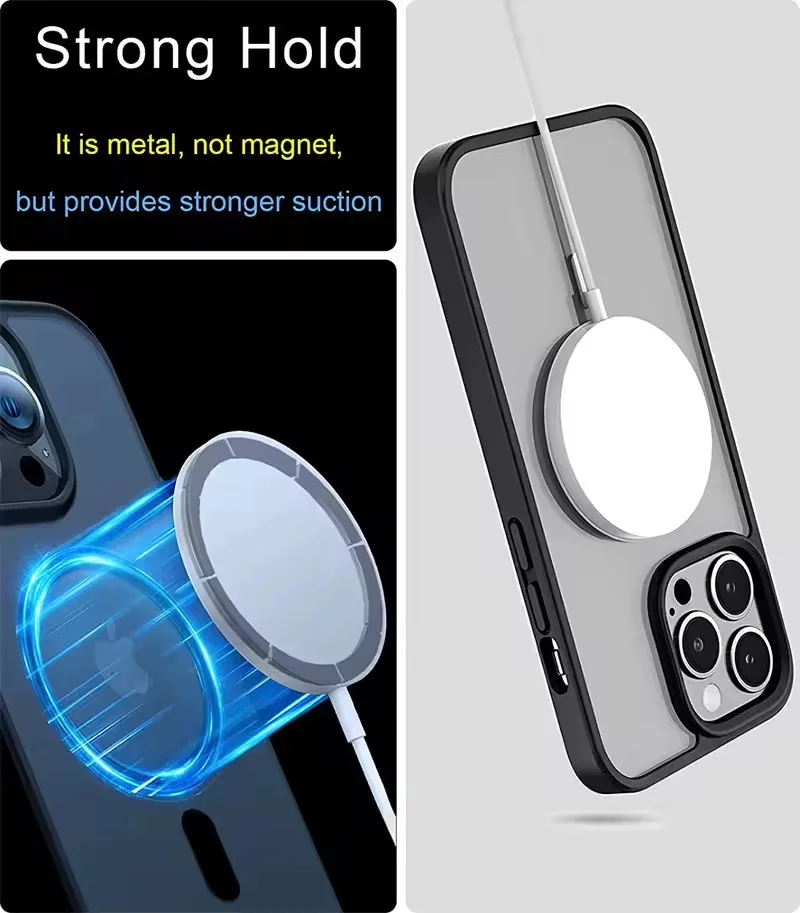 Universal Magnetic Metal Plate – Car Accessories Phone Holder recenzja i cena