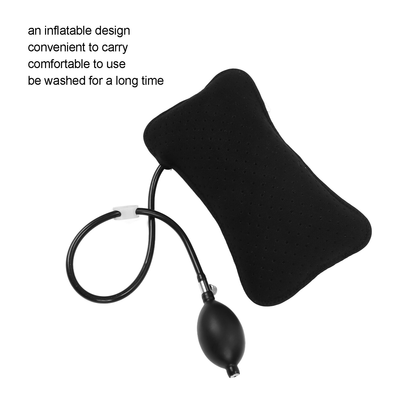 Car Inflatable Lumbar Support  – Car Accessories Limassol recenzja i cena