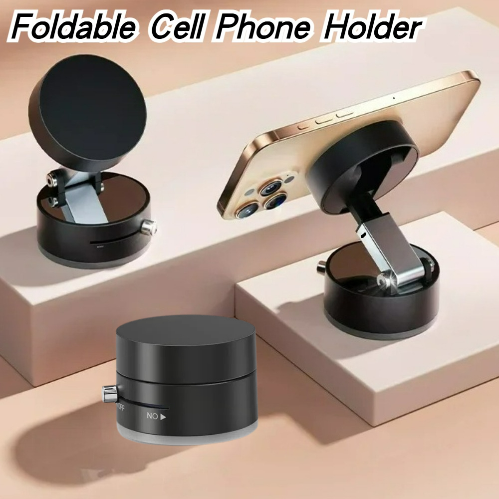 High Performance Magnetic Vacu – Car Accessories Phone Holder recenzja i cena