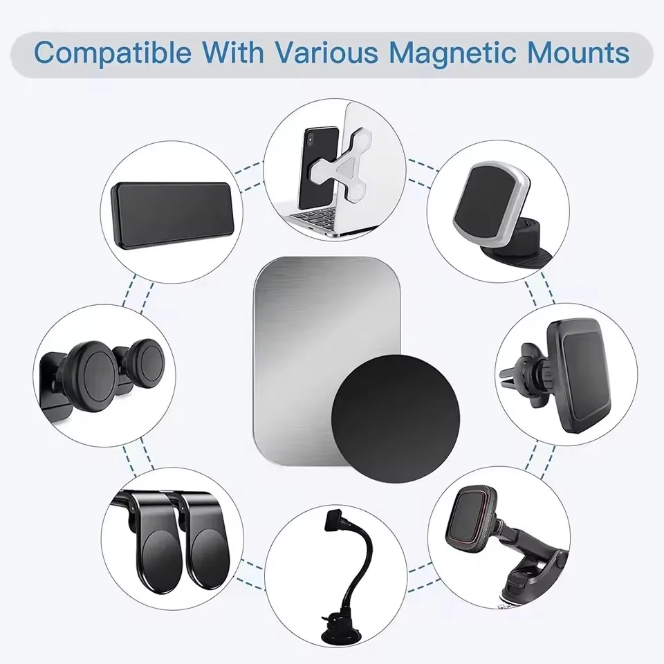 1-10PCS Universal Magnetic Car – Car Accessories Phone Holder recenzja i cena