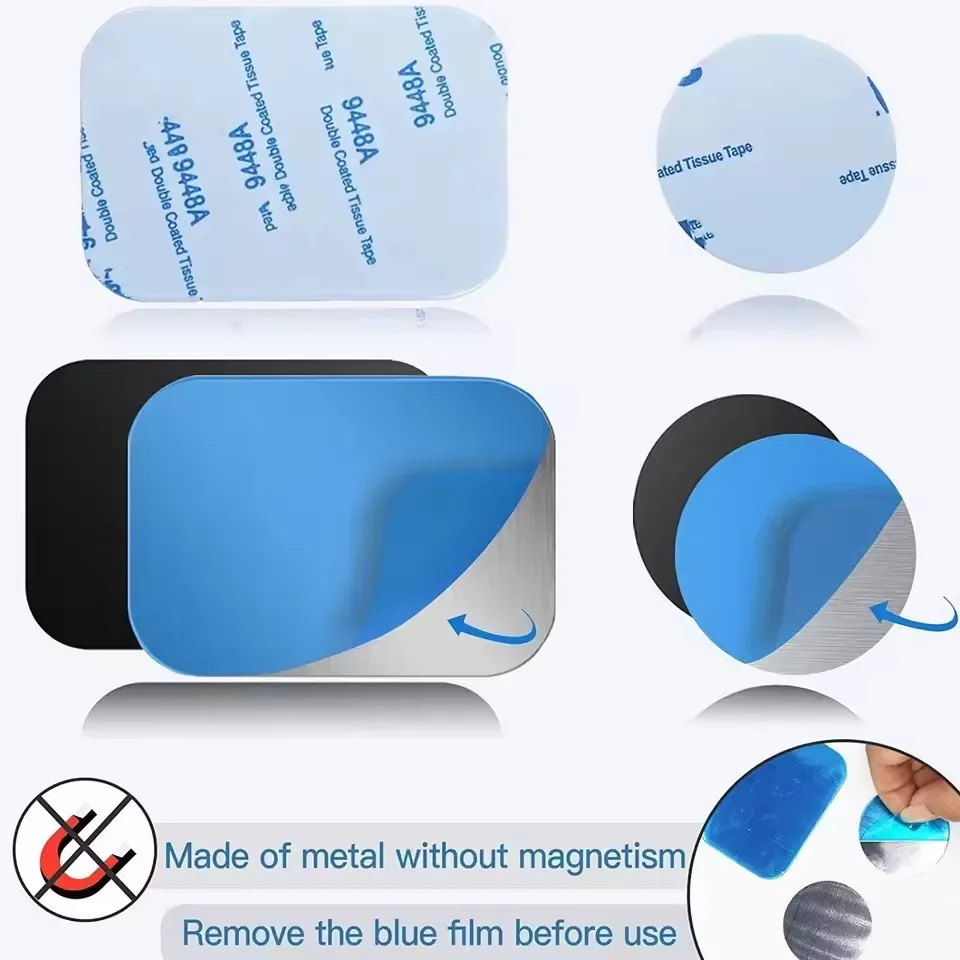 1-10PCS Universal Magnetic Car – Car Accessories Phone Holder recenzja i cena