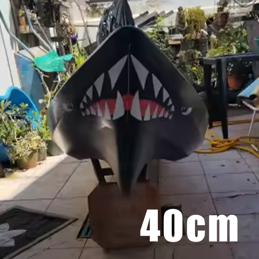 JDM Shark Mouth Teeth Car Stic – Car Accessories Jdm recenzja i cena