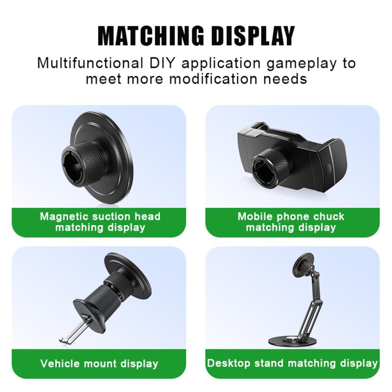 17mm Ball Head Nut Tightening  – Car Accessories Phone Holder recenzja i cena
