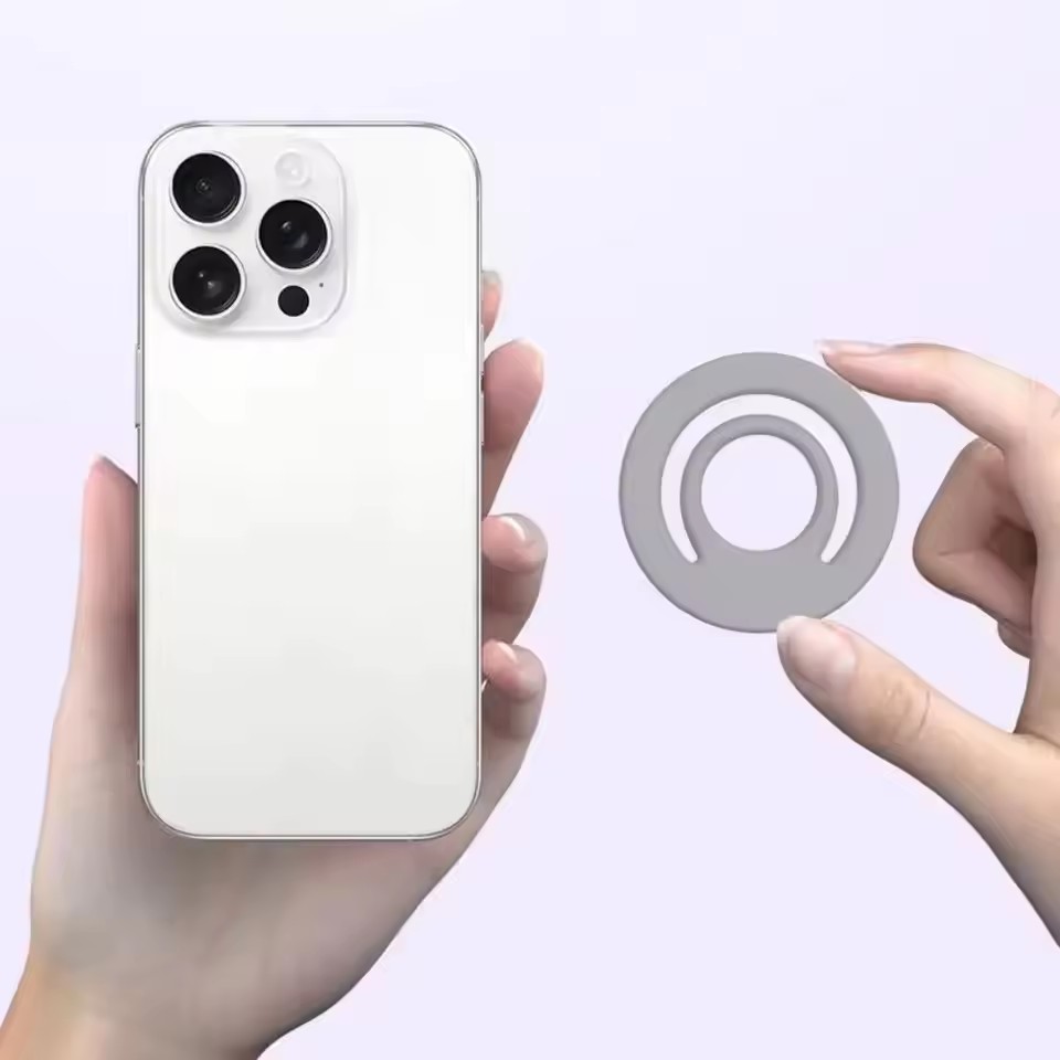 Magnetic Silicone Stand Finger – Car Accessories Phone Holder recenzja i cena