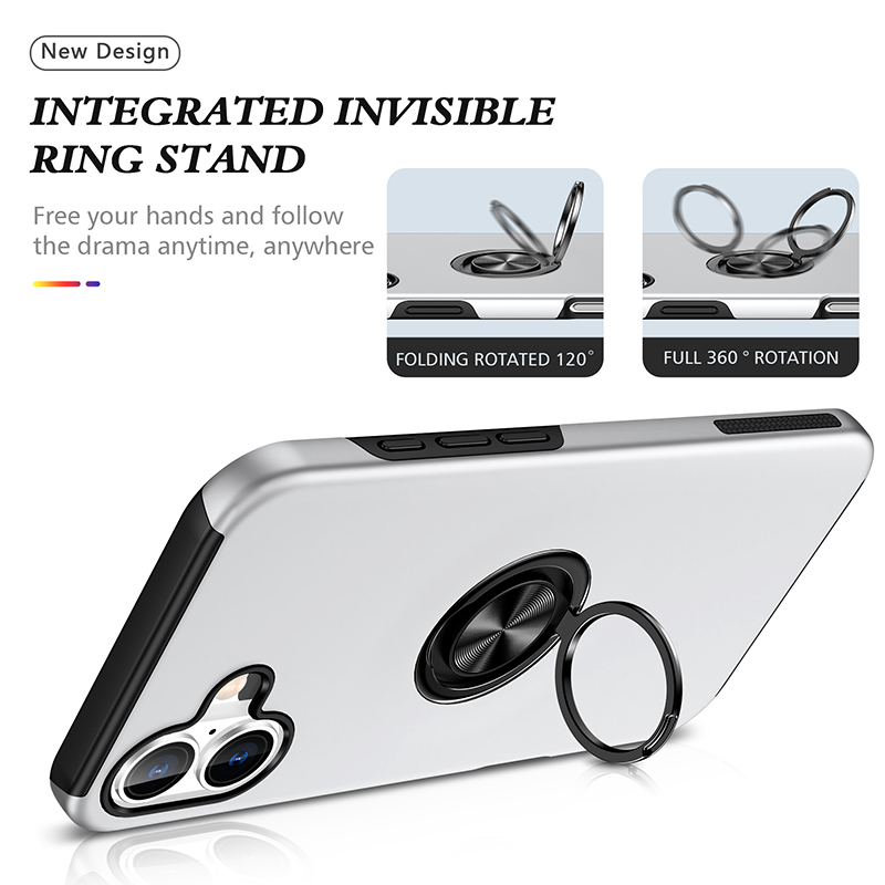 For Magsafe Magnetic Car Ring  – Car Accessories Phone Holder recenzja i cena