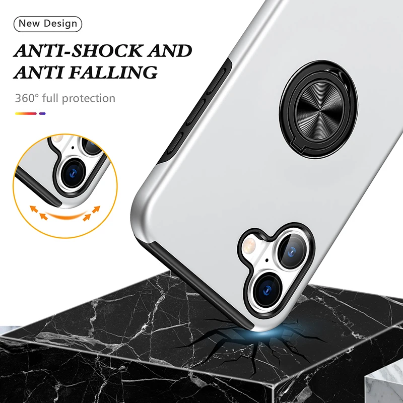 For Magsafe Magnetic Car Ring  – Car Accessories Phone Holder recenzja i cena