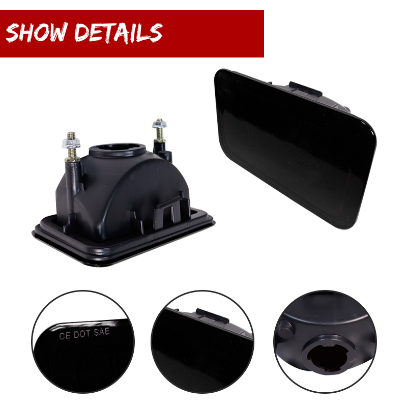 Car Rear Bumper Reflector Tail – Car Accessories Jdm recenzja i cena