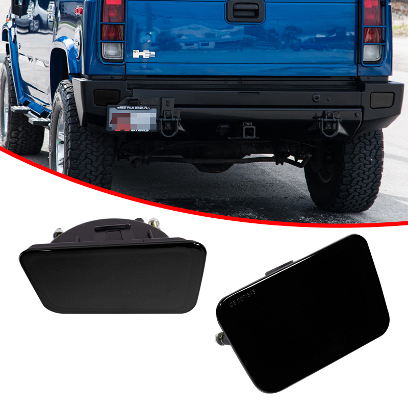 Car Rear Bumper Reflector Tail – Car Accessories Jdm recenzja i cena