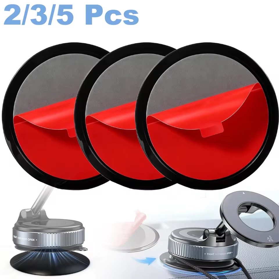 Universal Dashboard Adhesive S – Car Accessories Phone Holder recenzja i cena