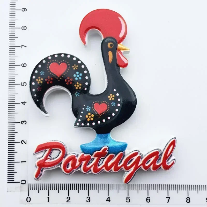 Portugal Fridge Magnets Touris – Car Accessories Bali recenzja i cena