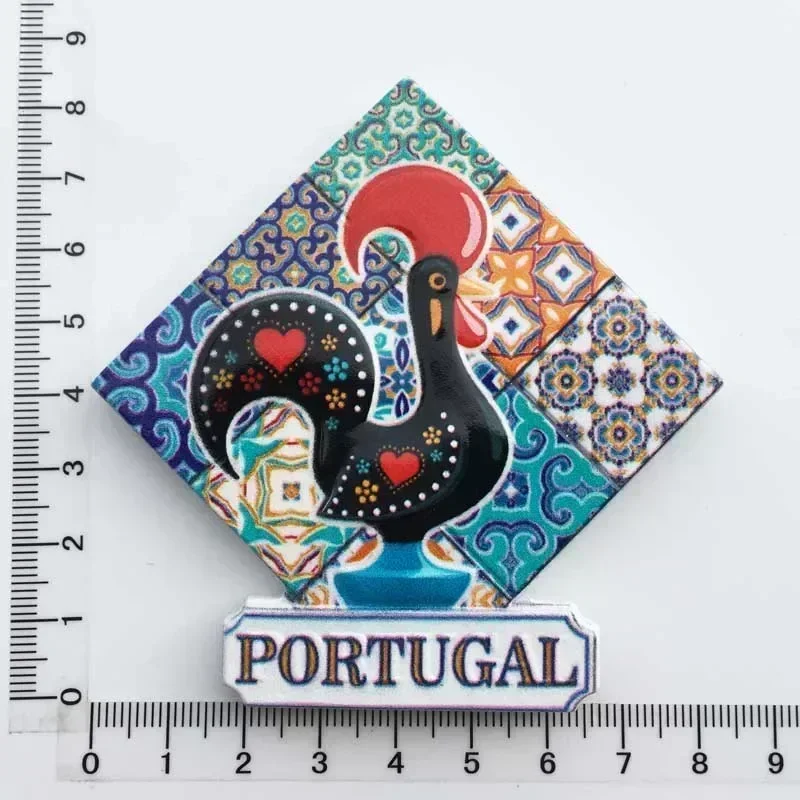 Portugal Fridge Magnets Touris – Car Accessories Bali recenzja i cena