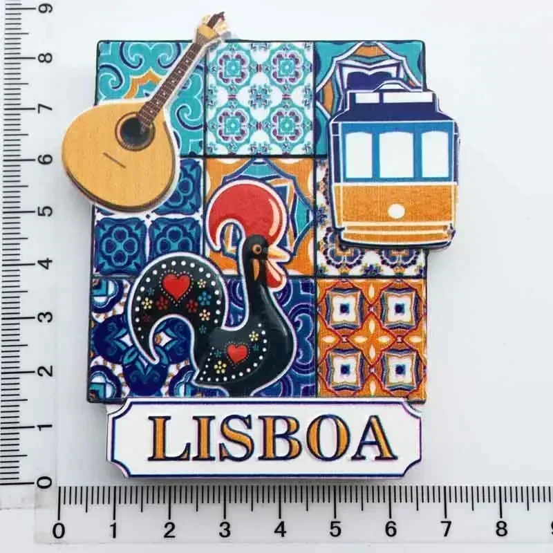Portugal Fridge Magnets Touris – Car Accessories Bali recenzja i cena