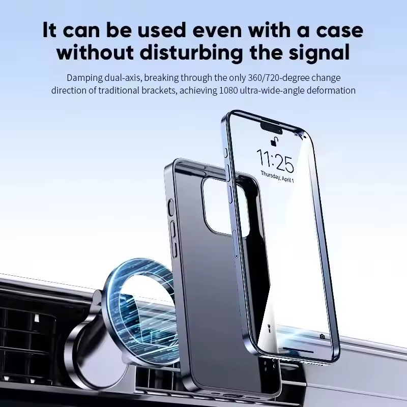1080 Magsafe Car Phone Holder  – Car Accessories Phone Holder recenzja i cena