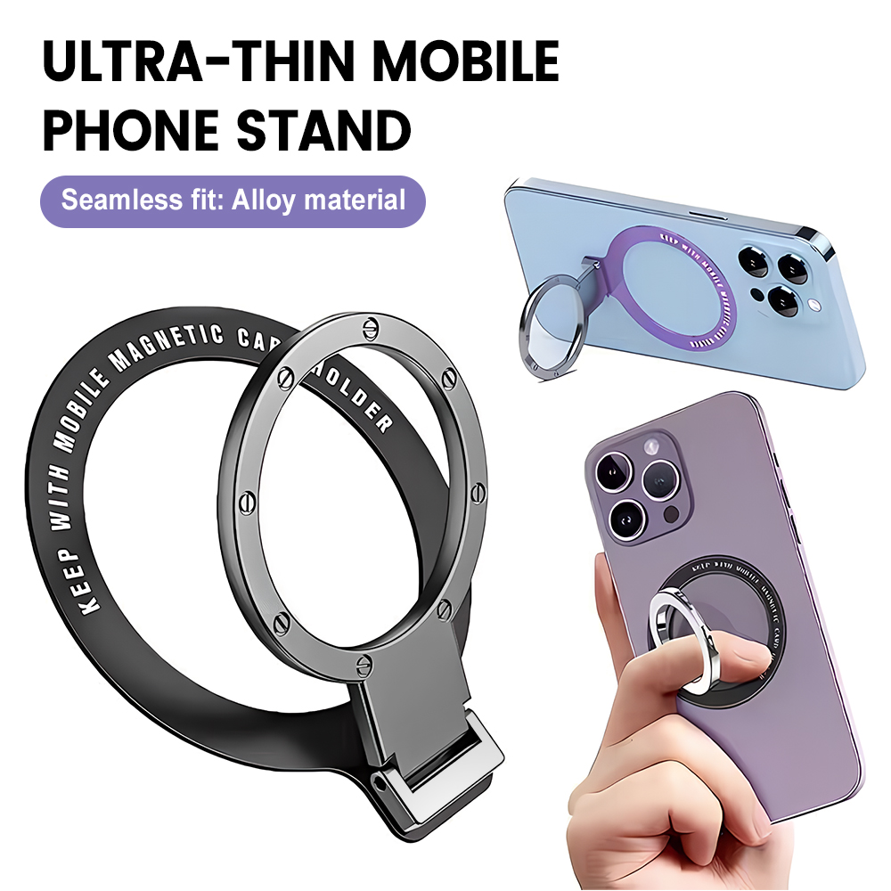 360 Magnetic Phone Holder Stan – Car Accessories Phone Holder recenzja i cena