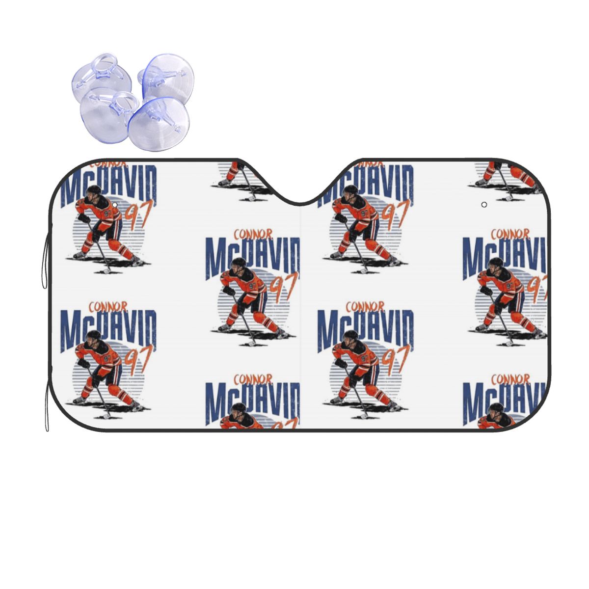 Connor McDavid 97 For Edmonton – Car Accessories Edmonton recenzja i cena