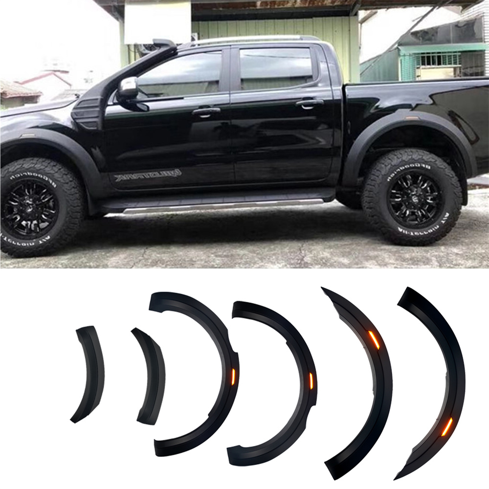 Pop Pop Car Fender Flares For  – Car Accessories Xl6 recenzja i cena