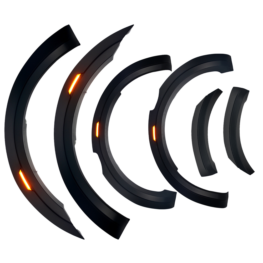 Pop Pop Car Fender Flares For  – Car Accessories Xl6 recenzja i cena