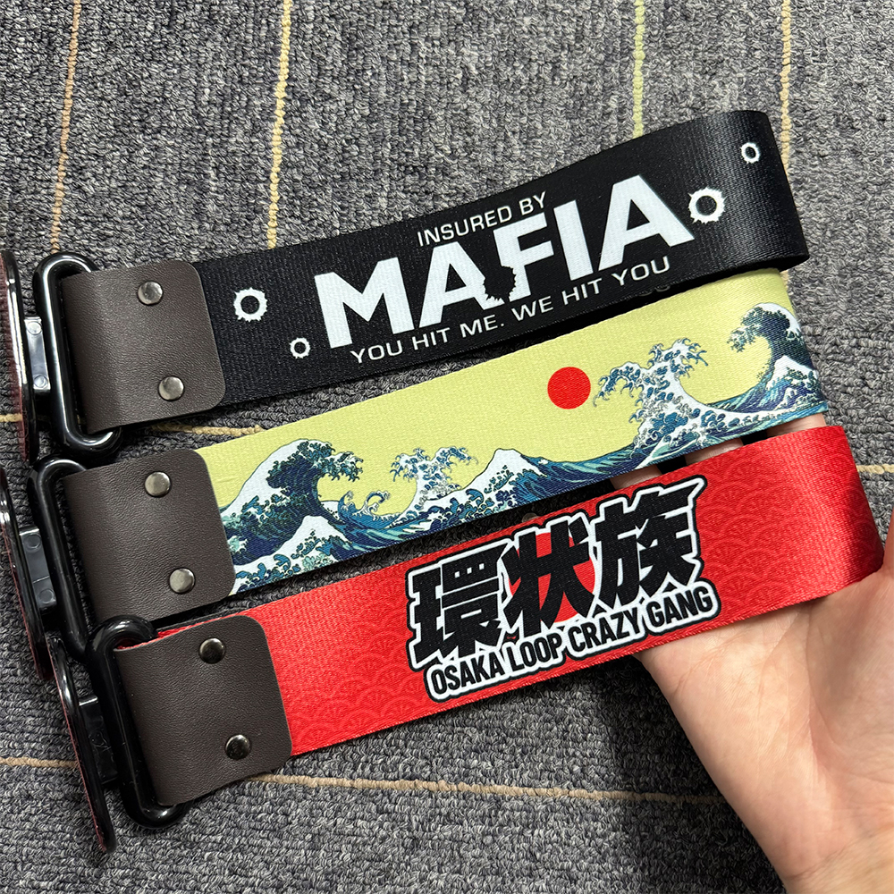 JDM Racing Style Car Motorcycl – Car Accessories Jdm recenzja i cena