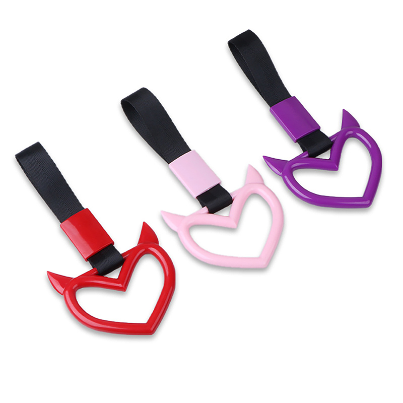 1pc Colorful Car Tow Strap Tsu – Car Accessories Jdm recenzja i cena