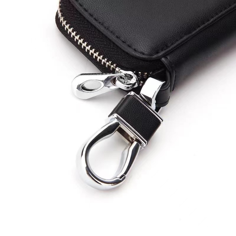 Leather Car Key Case Key Full  – Car Accessories Xl6 recenzja i cena