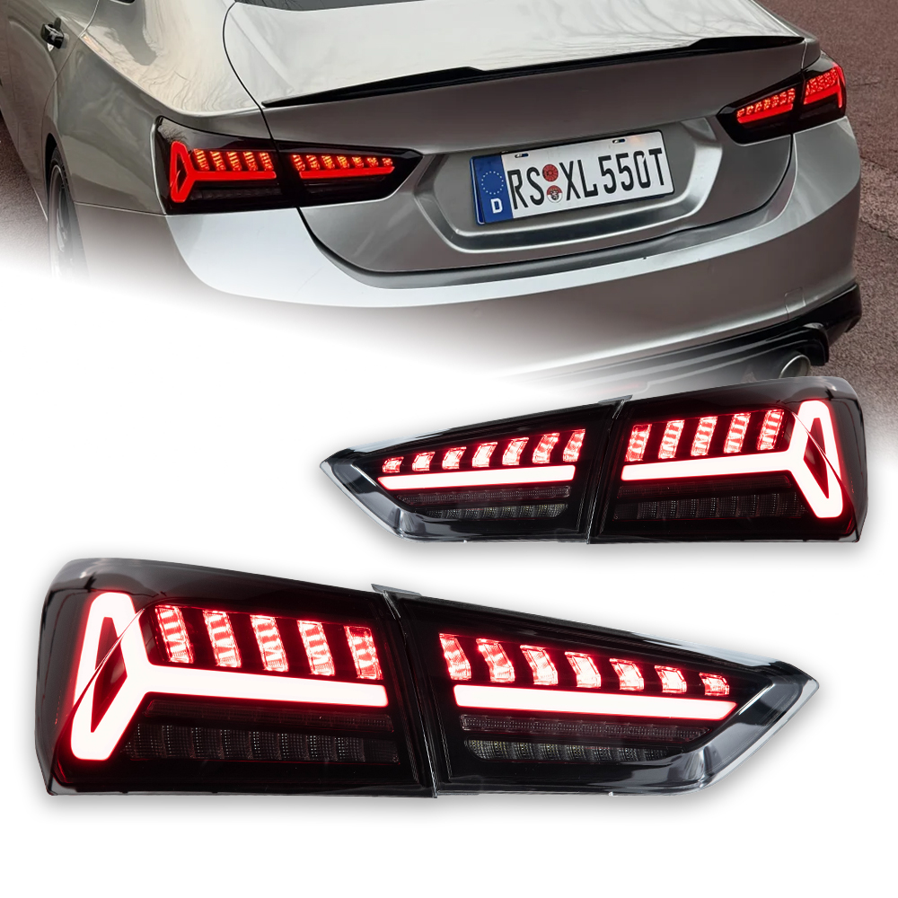 AKD Car Styling Tail Lamp for  – Car Accessories Xl6 recenzja i cena
