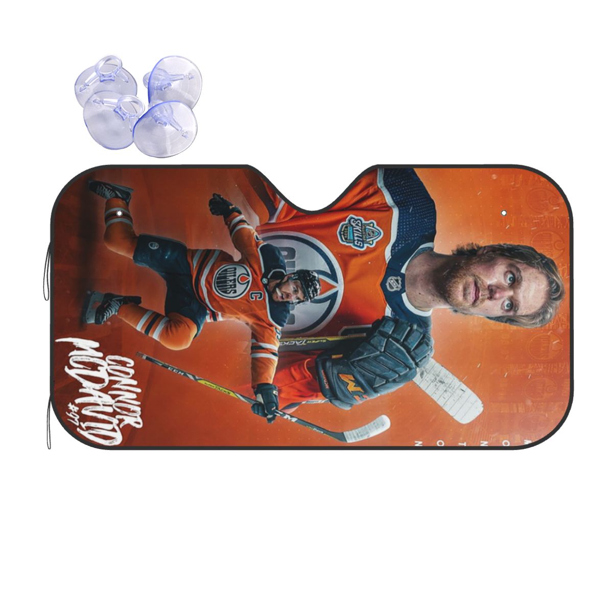 Connor McDavid 97 For Edmonton – Car Accessories Edmonton recenzja i cena