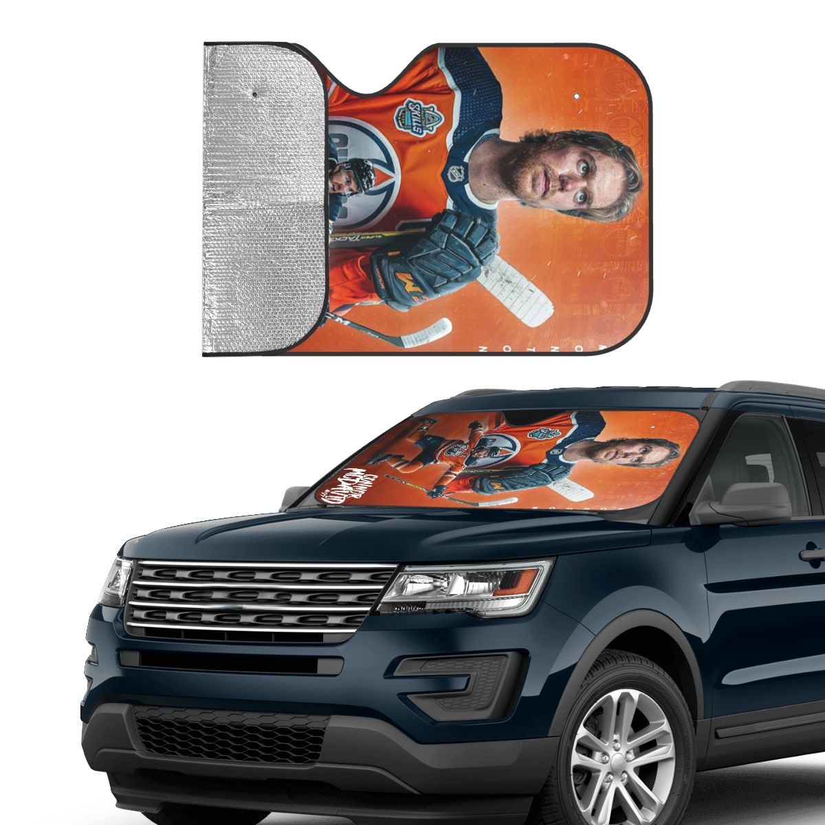 Connor McDavid 97 For Edmonton – Car Accessories Edmonton recenzja i cena