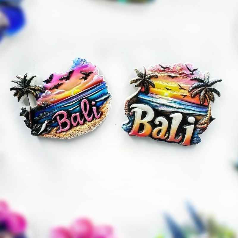 Bali Tourism Souvenirs Refrige – Car Accessories Bali recenzja i cena