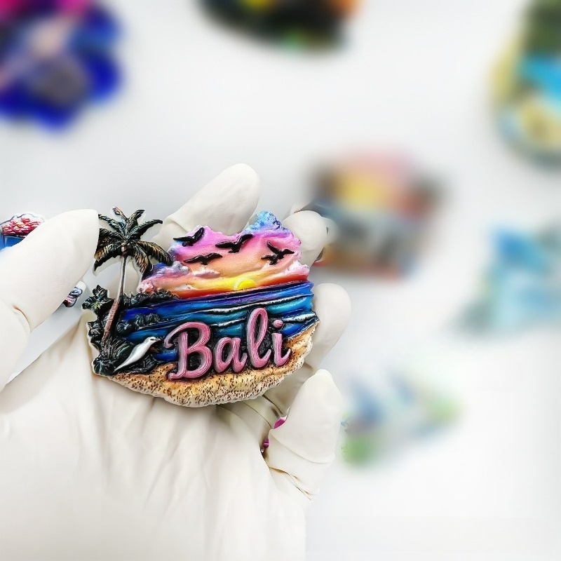 Bali Tourism Souvenirs Refrige – Car Accessories Bali recenzja i cena